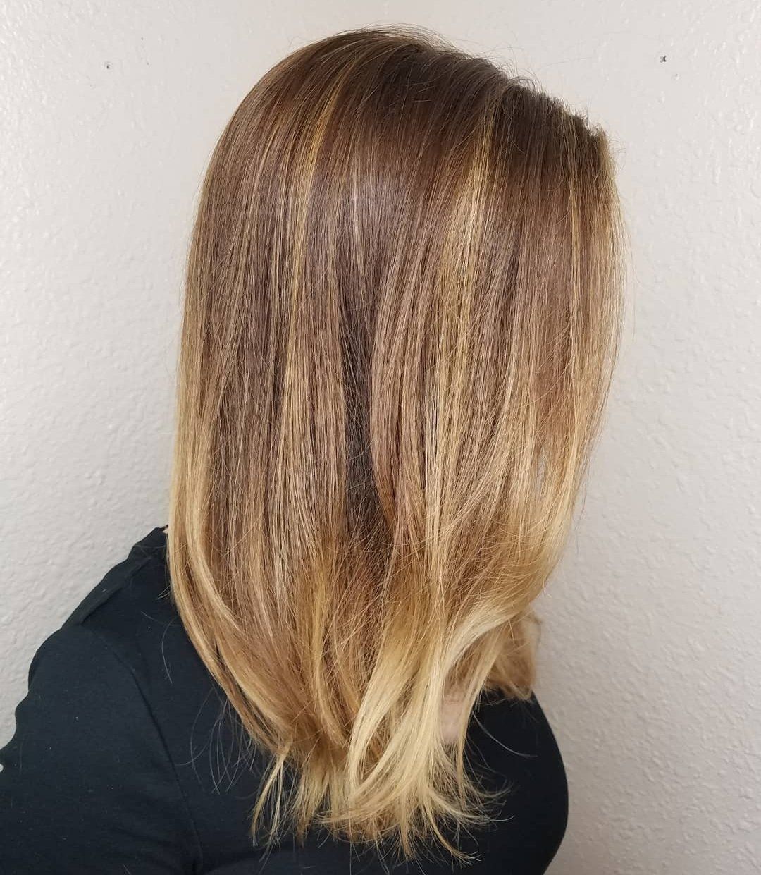 Haircut Sideview - Mesa, AZ - Divine Hair Design