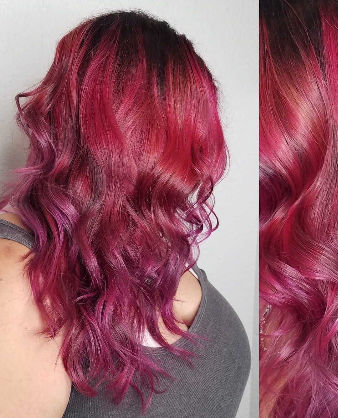 Red Hair - Mesa, AZ - Divine Hair Design