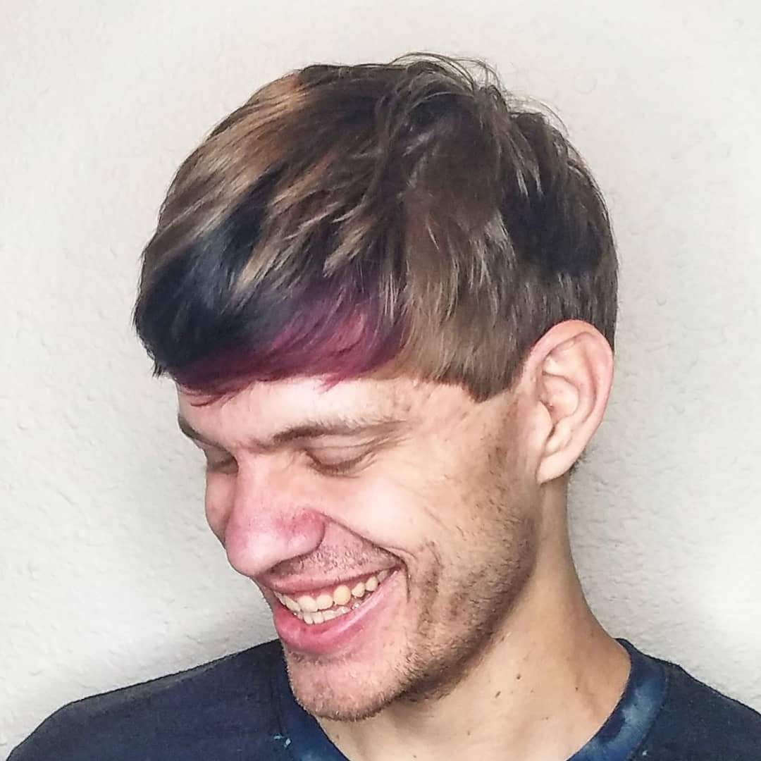 Men's Color - Mesa, AZ - Divine Hair Design Men's Color - Mesa, AZ - Divine Hair Design