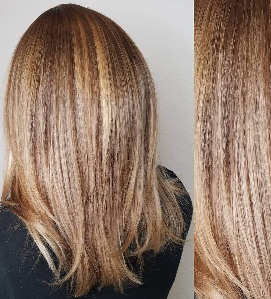 Hair Highlights - Mesa, AZ - Divine Hair Design