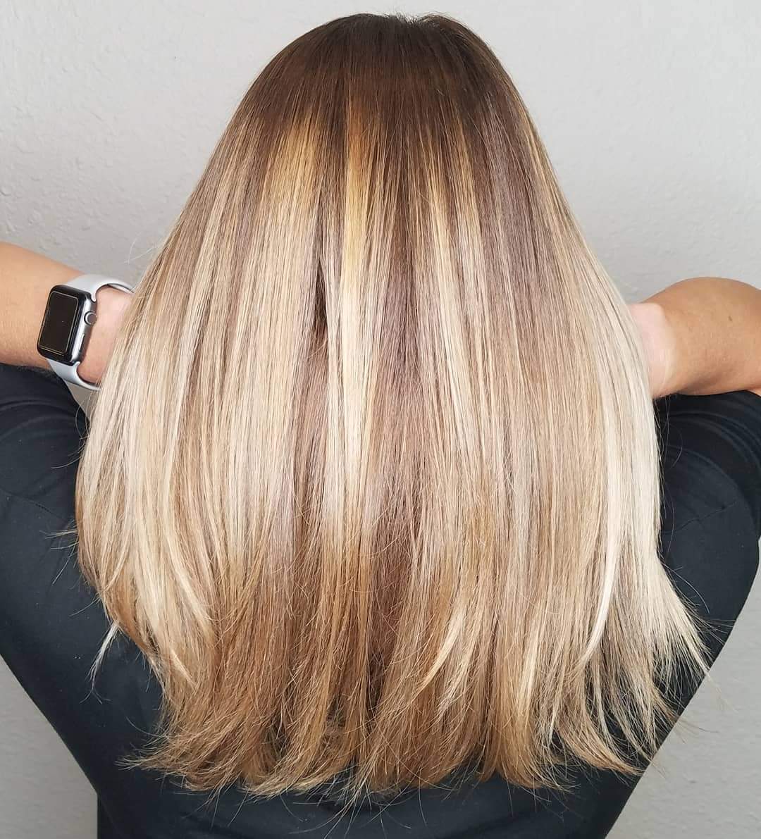 Blonde Hair - Mesa, AZ - Divine Hair Design