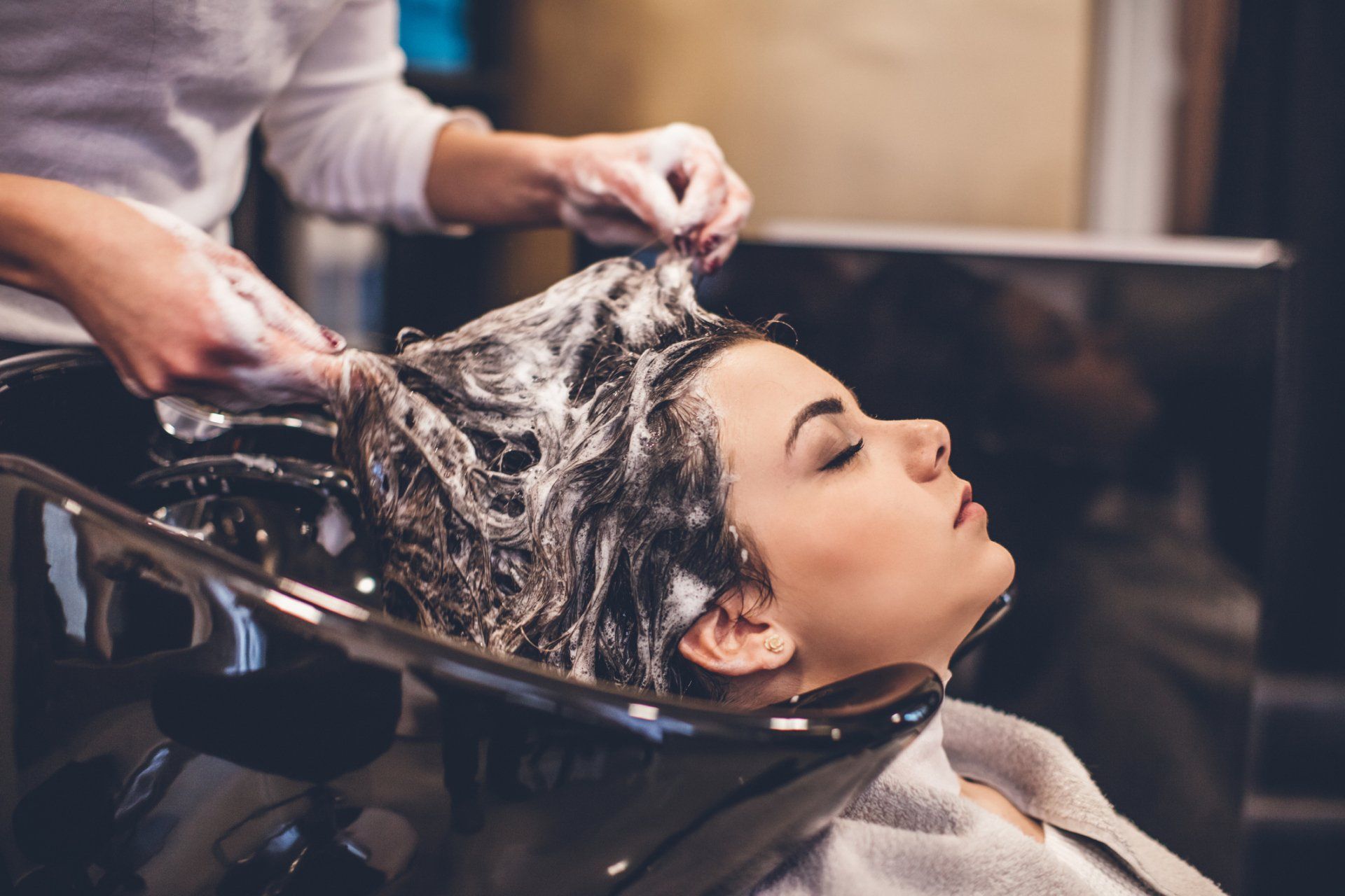 Hair Treatment - Mesa, AZ - Divine Hair Design