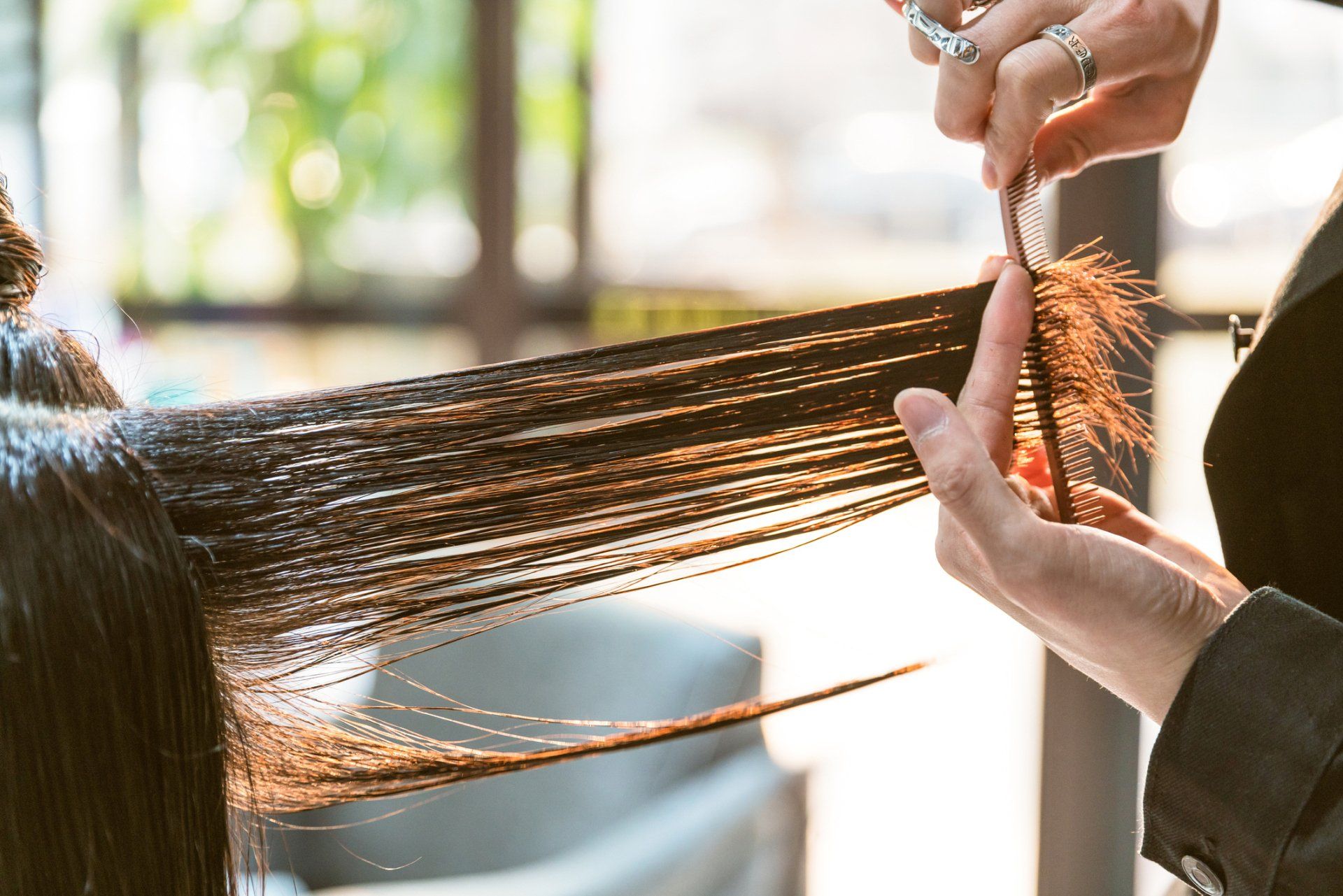 Deep Conditioning - Mesa, AZ - Divine Hair Design