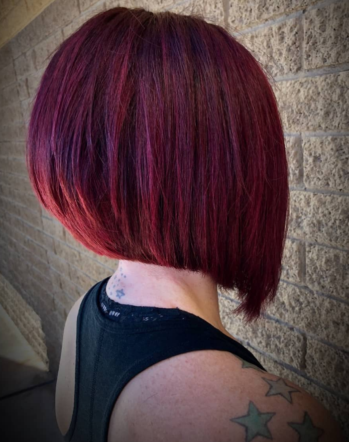 Short Haircut - Mesa, AZ - Divine Hair Design