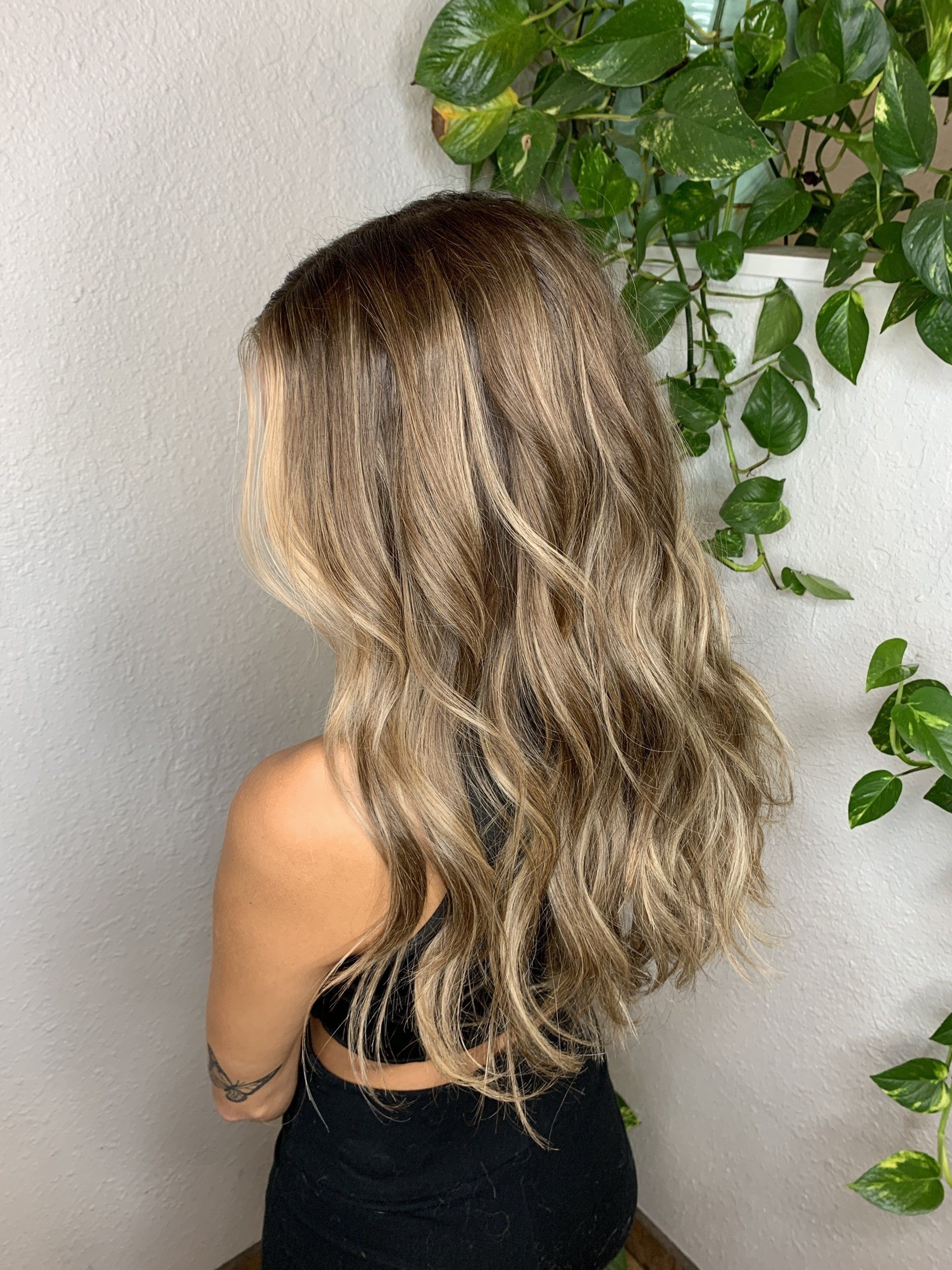 Demi-Permanent Conditioner - Mesa, AZ - Divine Hair Design