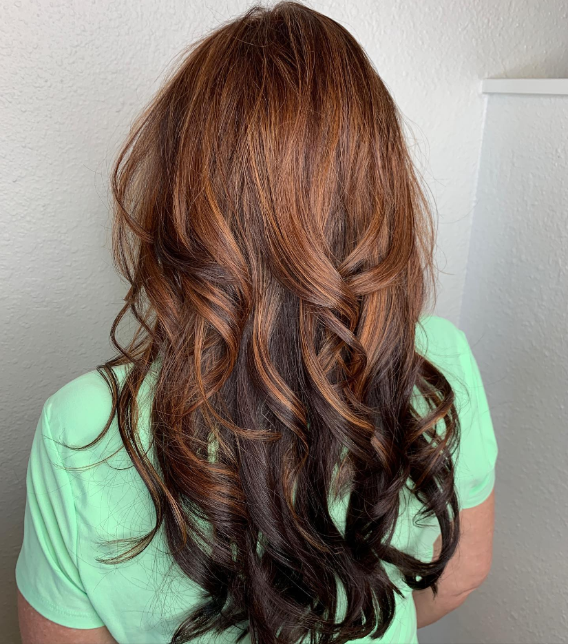 Coloring Haircut - Mesa, AZ - Divine Hair Design