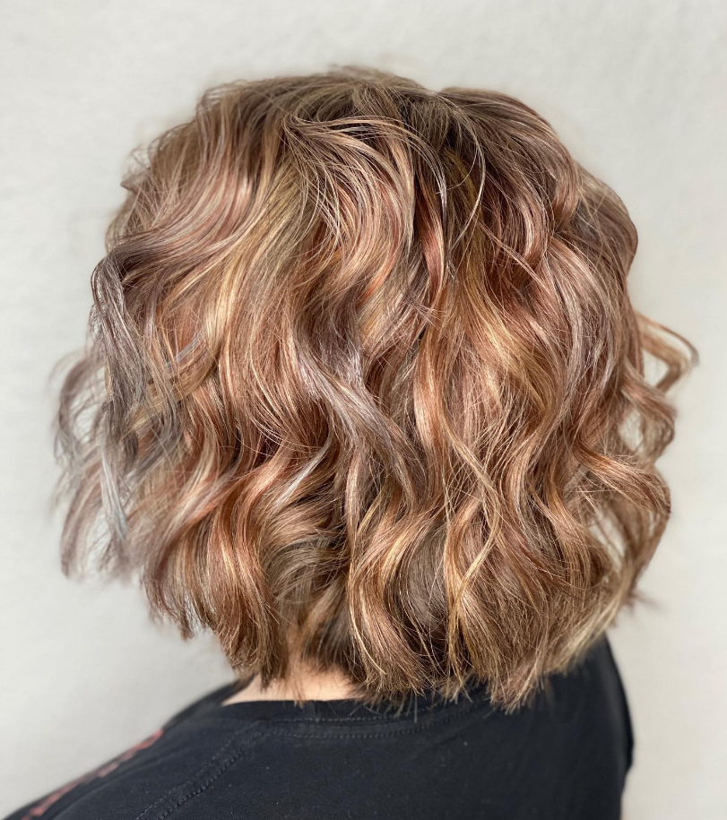 Haircuts Curly - Mesa, AZ - Divine Hair Design