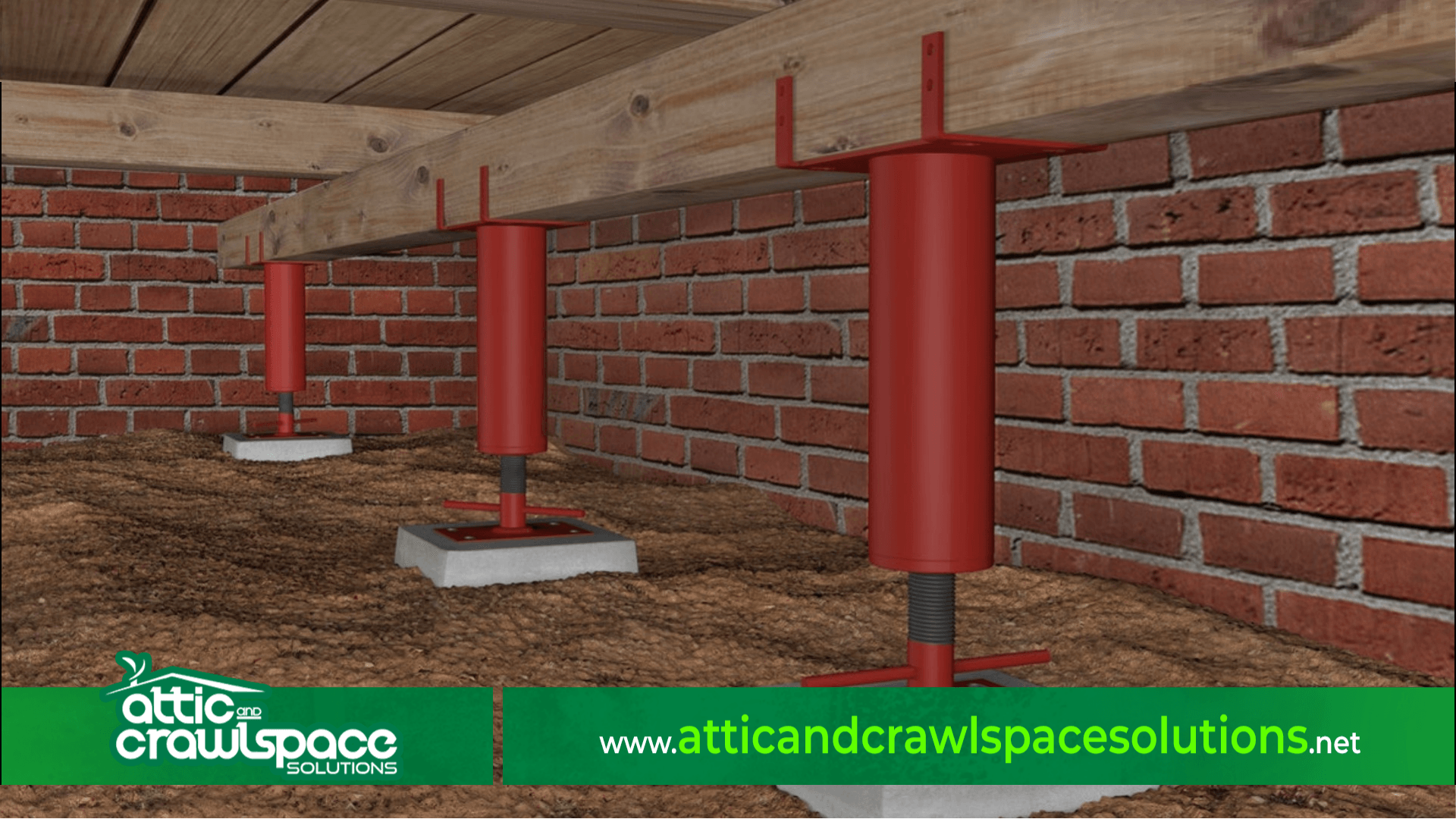 CRAWL SPACE Jacks Attic and Crawl Space Solutions
