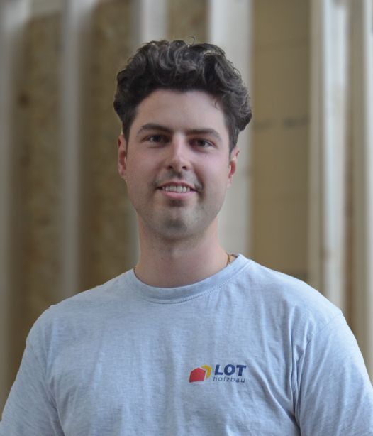 LOT Holzbau Team
