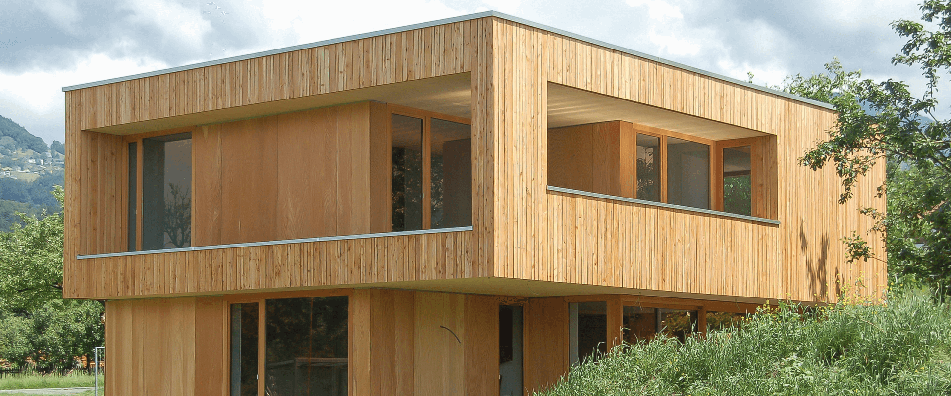 LOT Holzbau Neubau