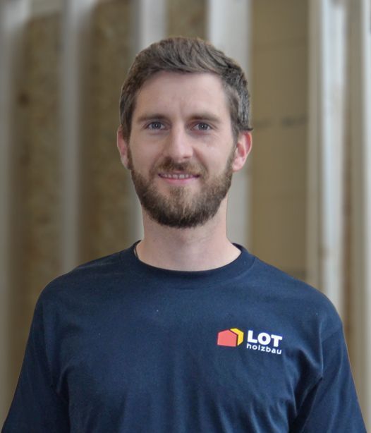LOT Holzbau Team