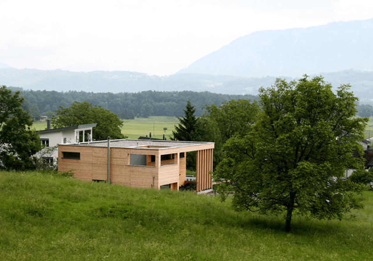 LOT Holzbau Neubau