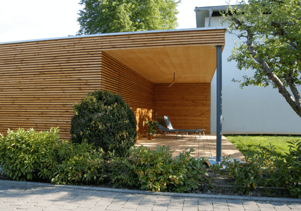 LOT Holzbau Neubau
