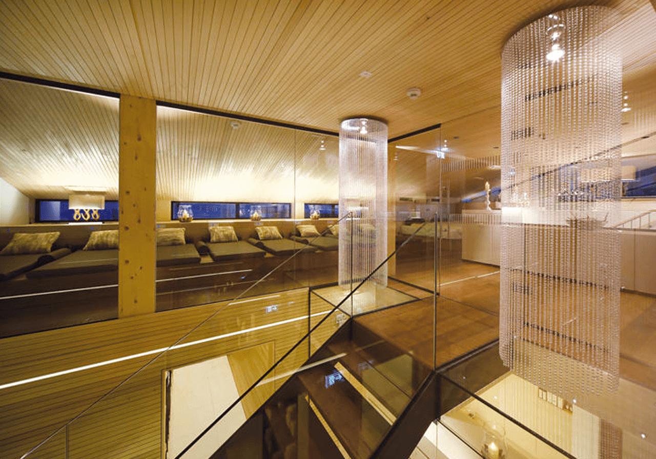 LOT Holzbau Großprojekte