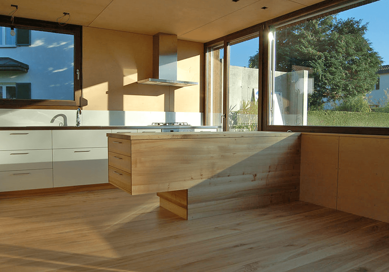 LOT Holzbau Neubau
