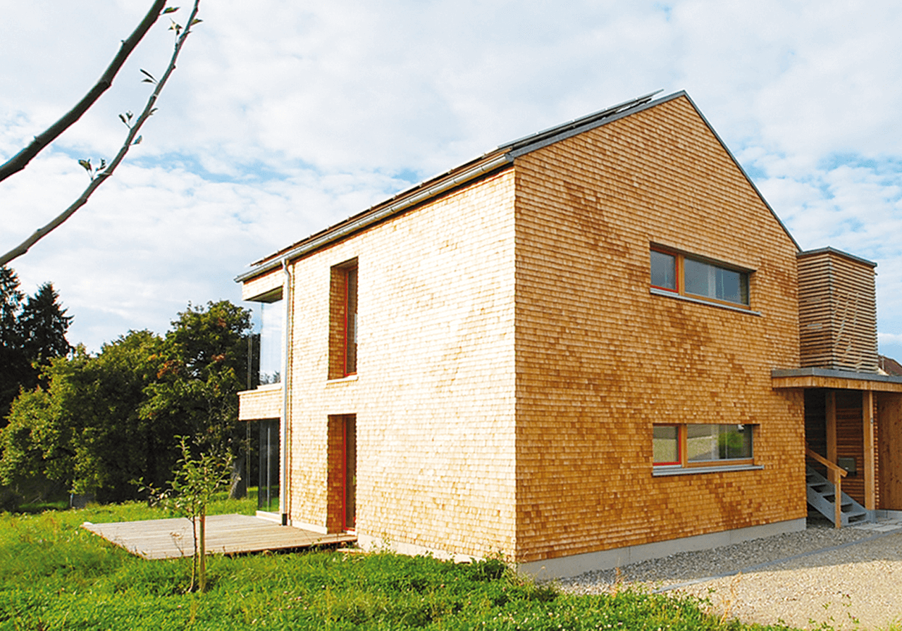 LOT Holzbau Neubau