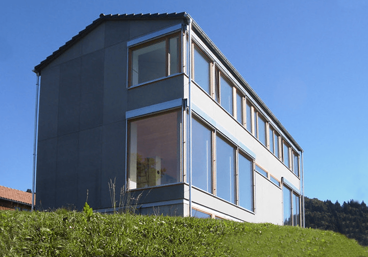 LOT Holzbau Großprojekte