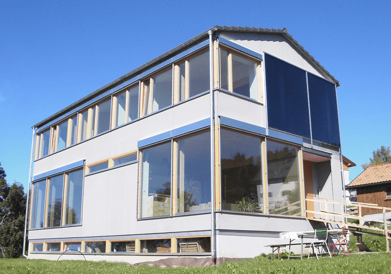 LOT Holzbau Neubau