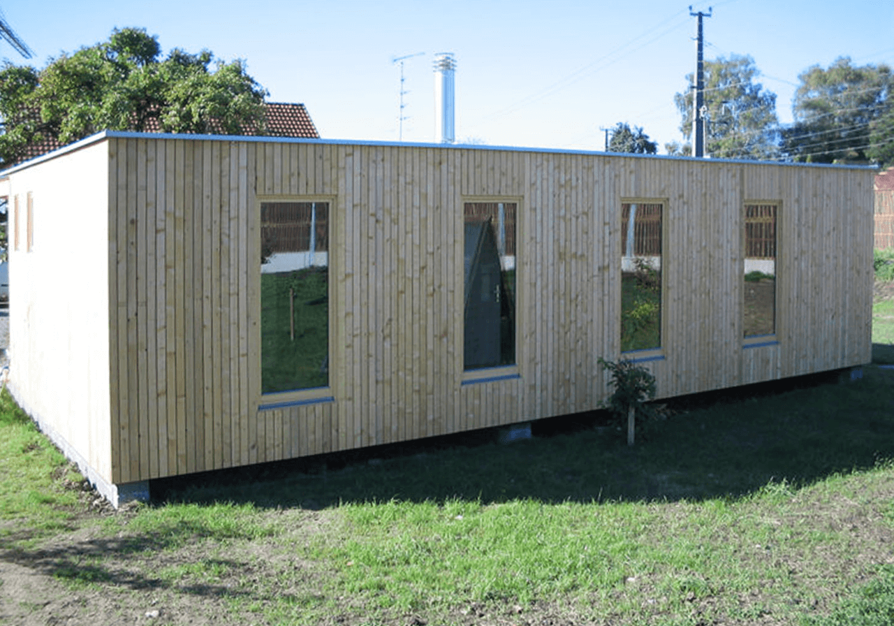 LOT Holzbau Neubau