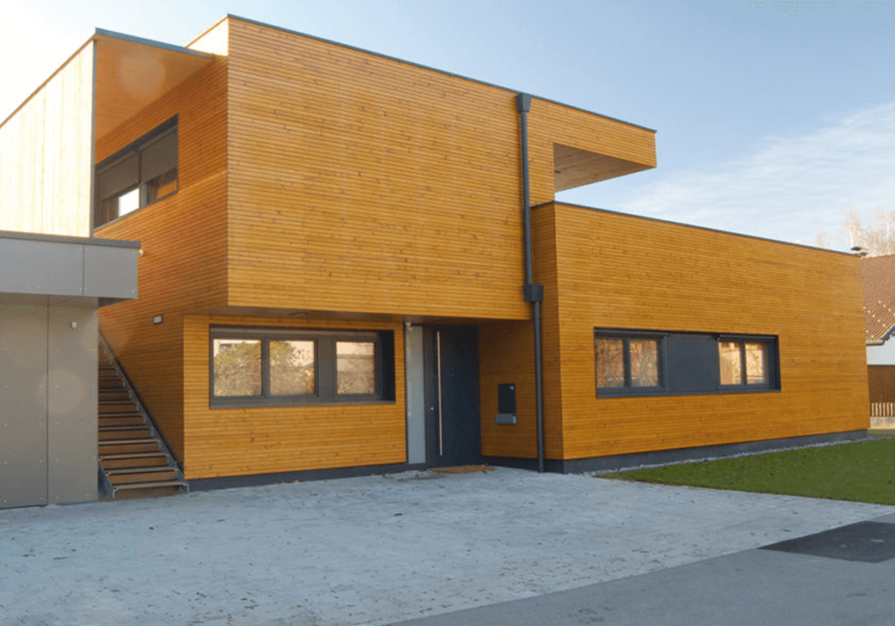 LOT Holzbau Neubau