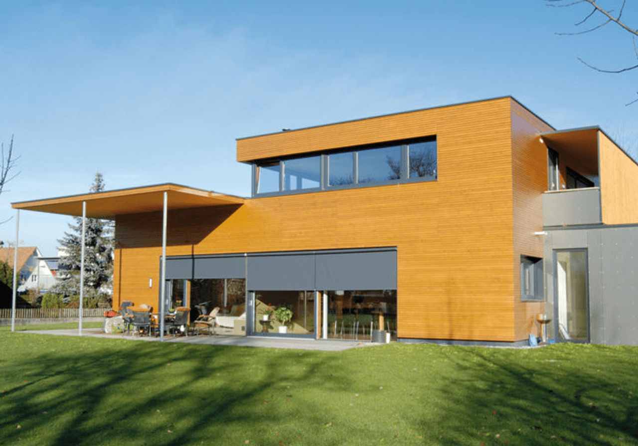 LOT Holzbau Neubau