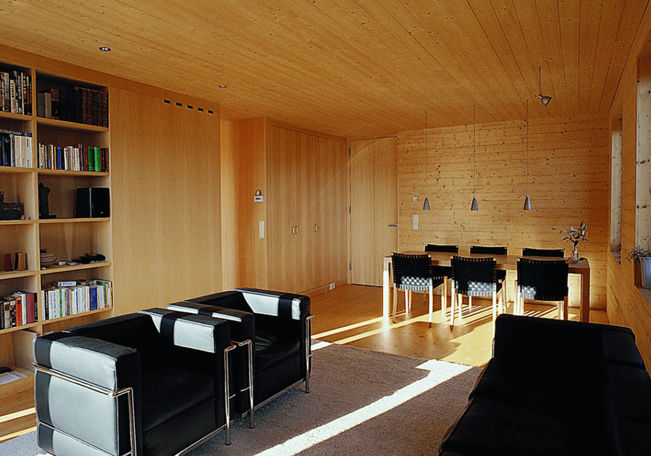 LOT Holzbau Neubau