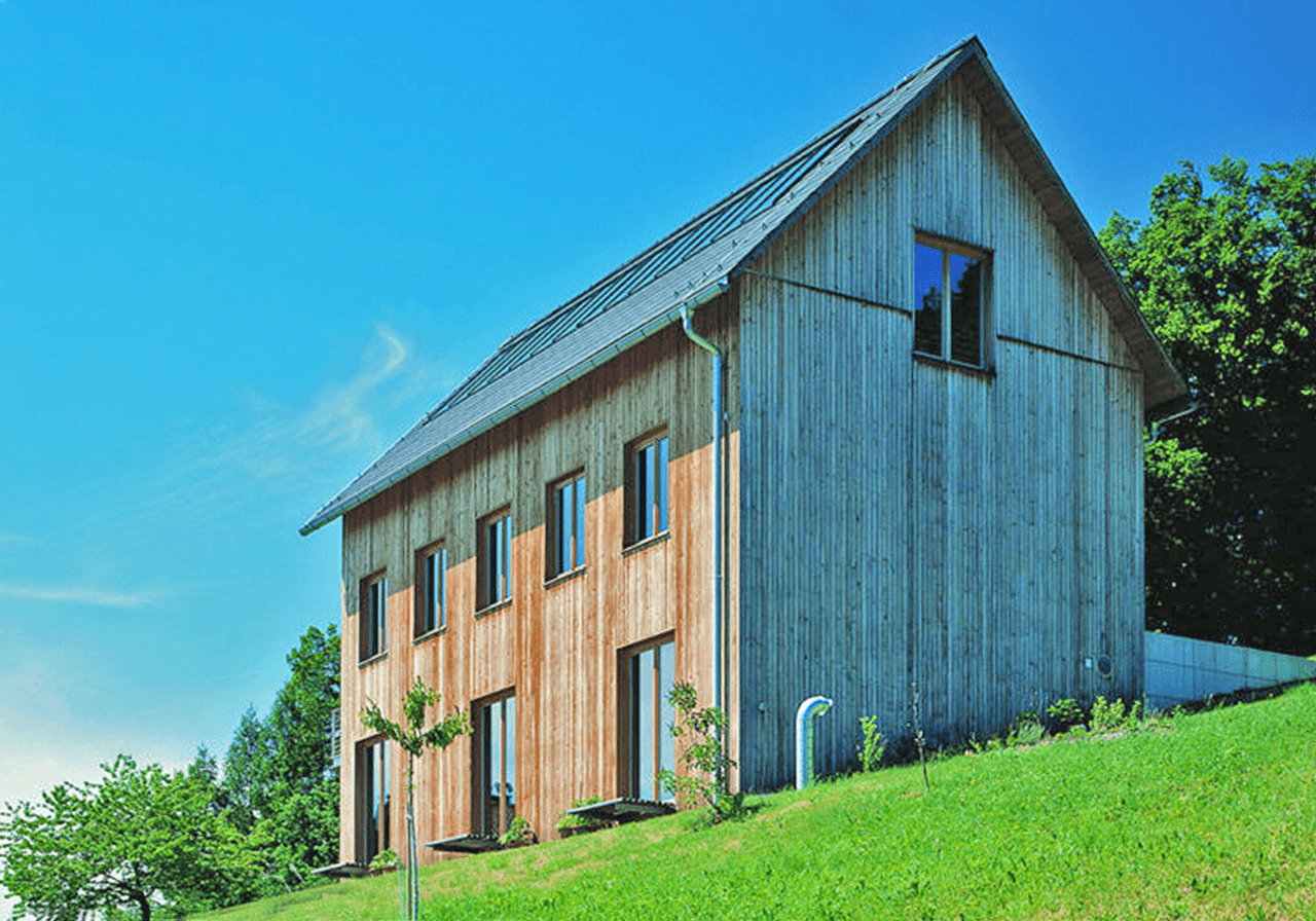 LOT Holzbau Neubau