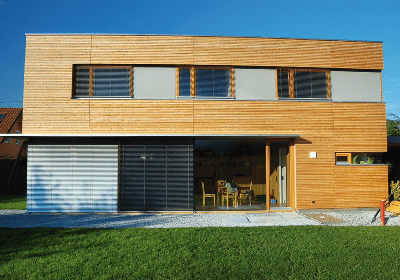 LOT Holzbau Neubau