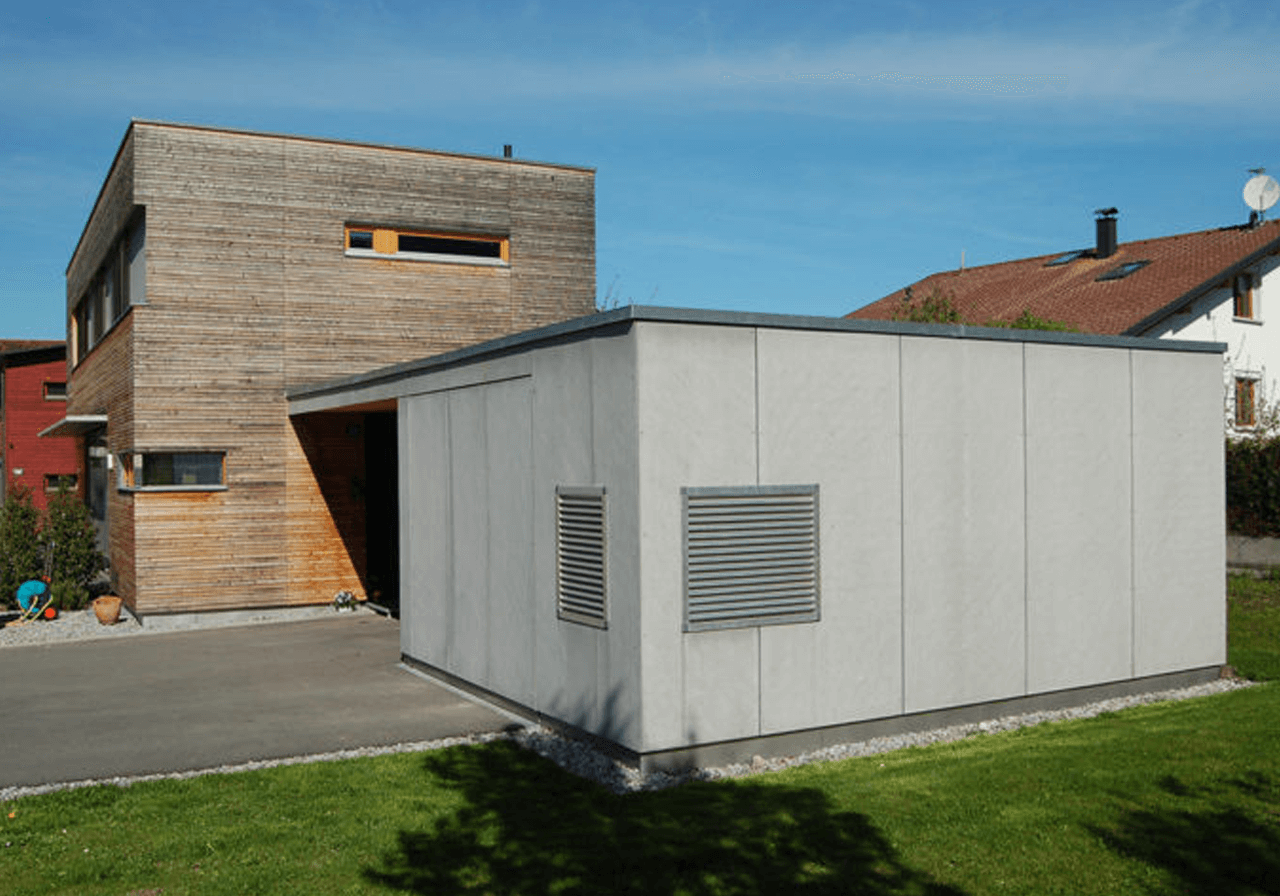 LOT Holzbau Neubau