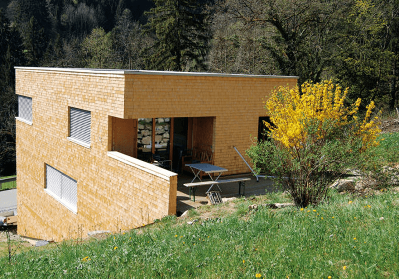 LOT Holzbau Neubau