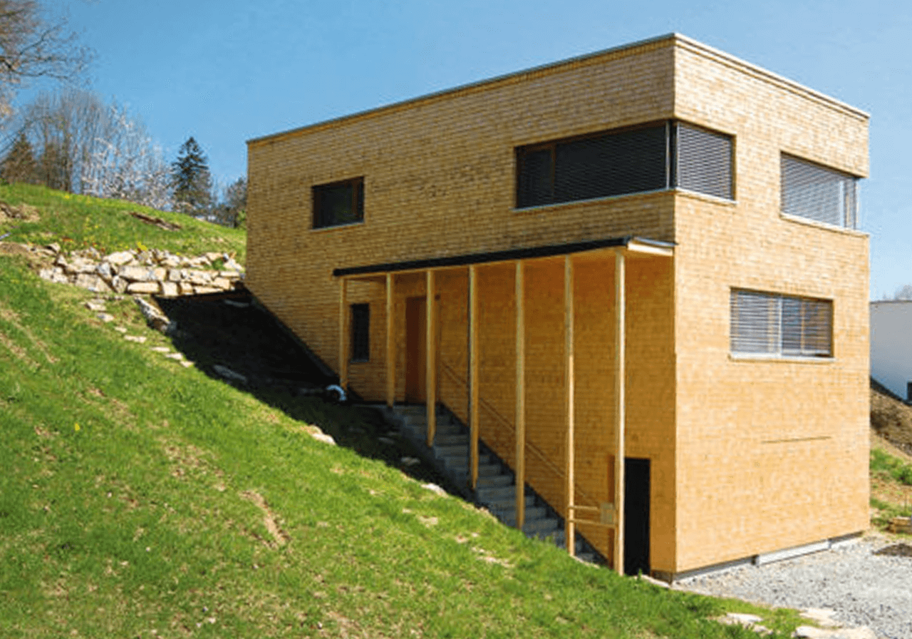 LOT Holzbau Neubau