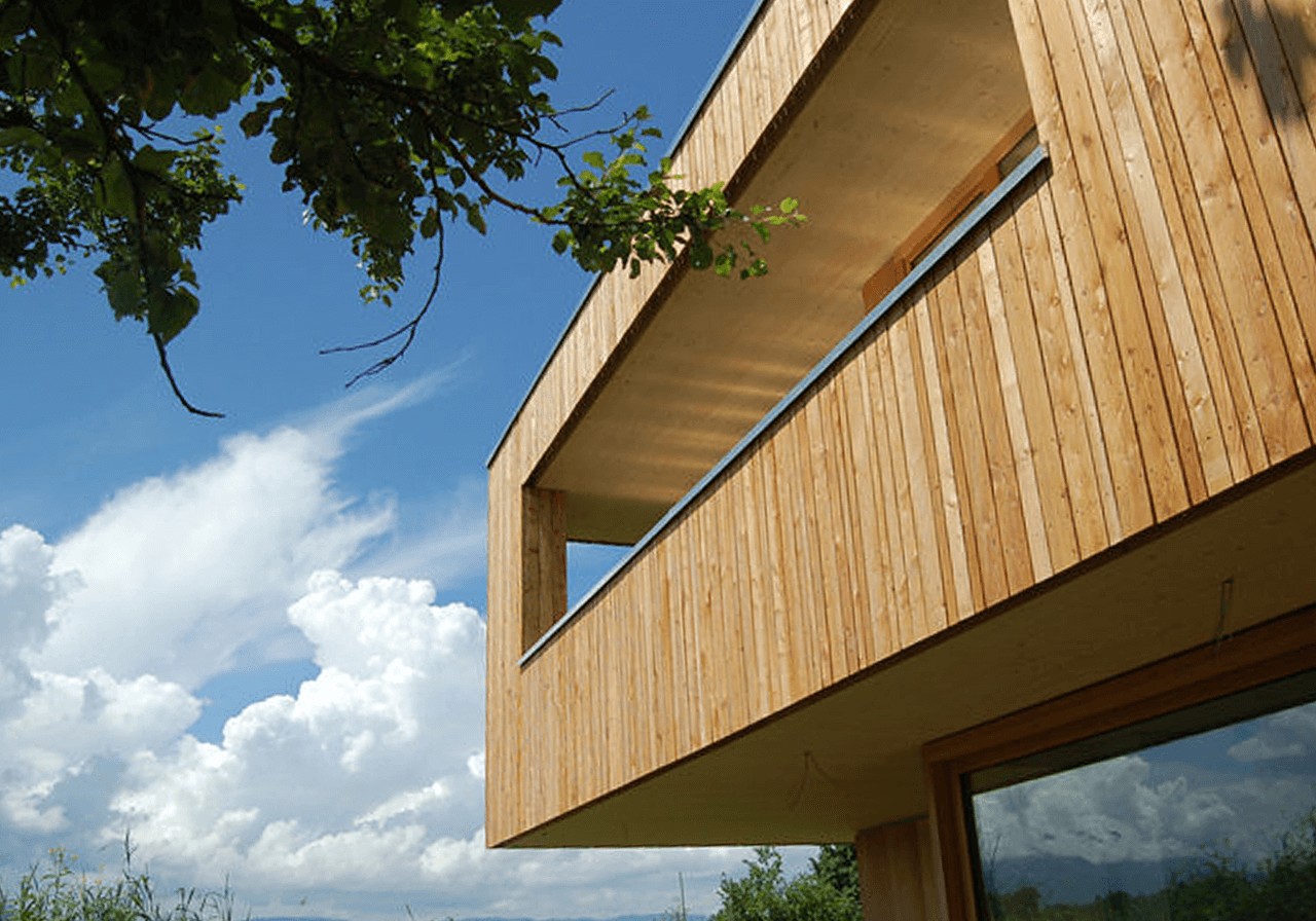 LOT Holzbau Neubau
