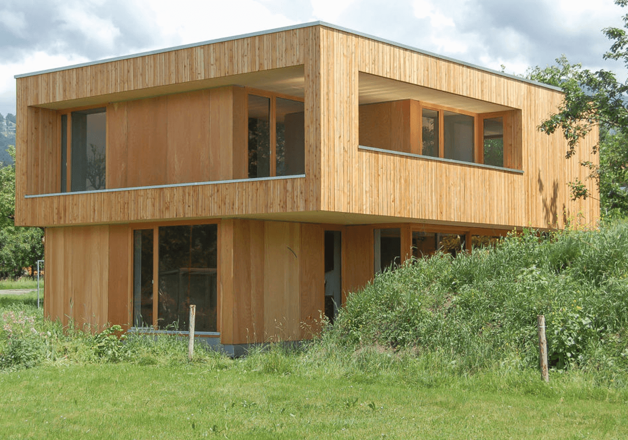 LOT Holzbau Neubau