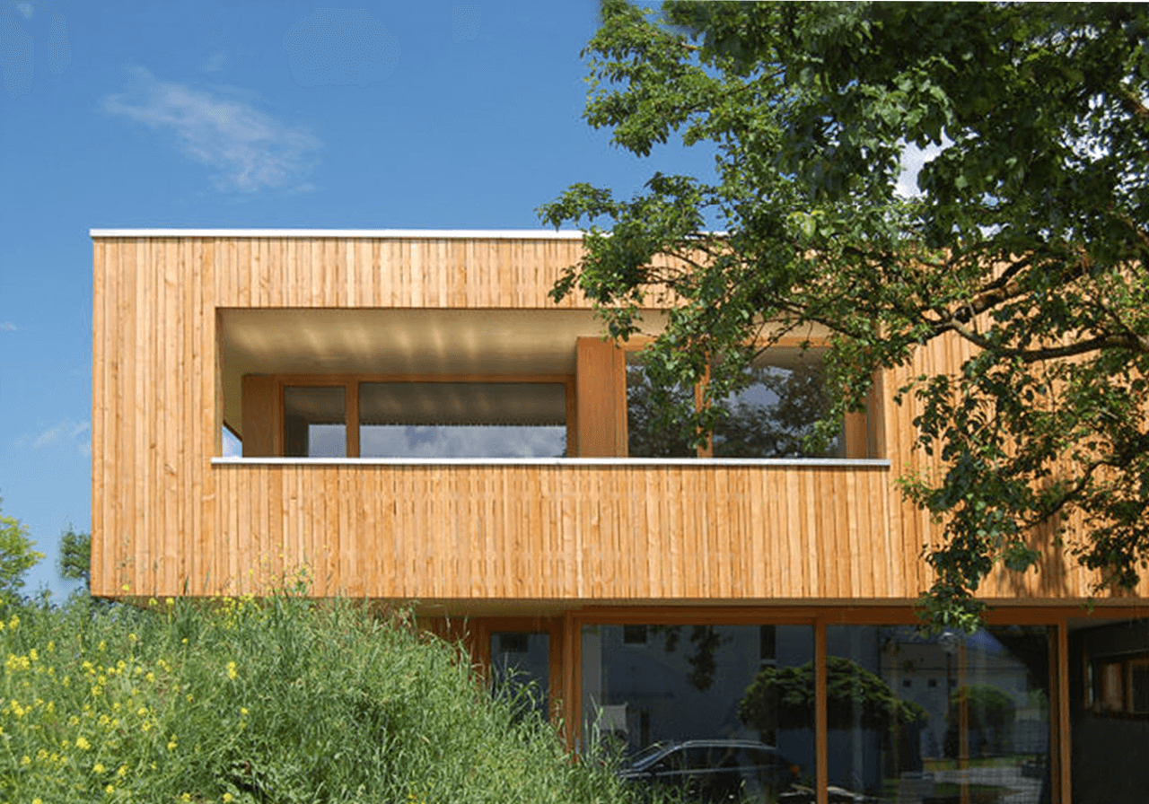 LOT Holzbau Neubau