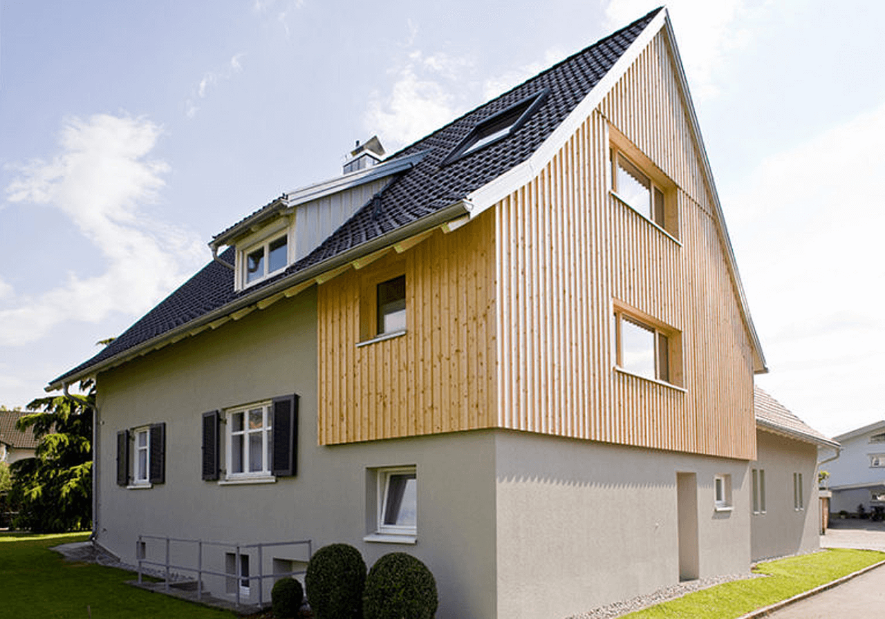 LOT Holzbau Altbausanierung