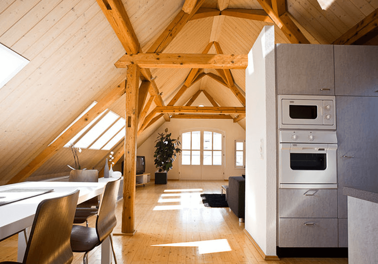LOT Holzbau Altbausanierung