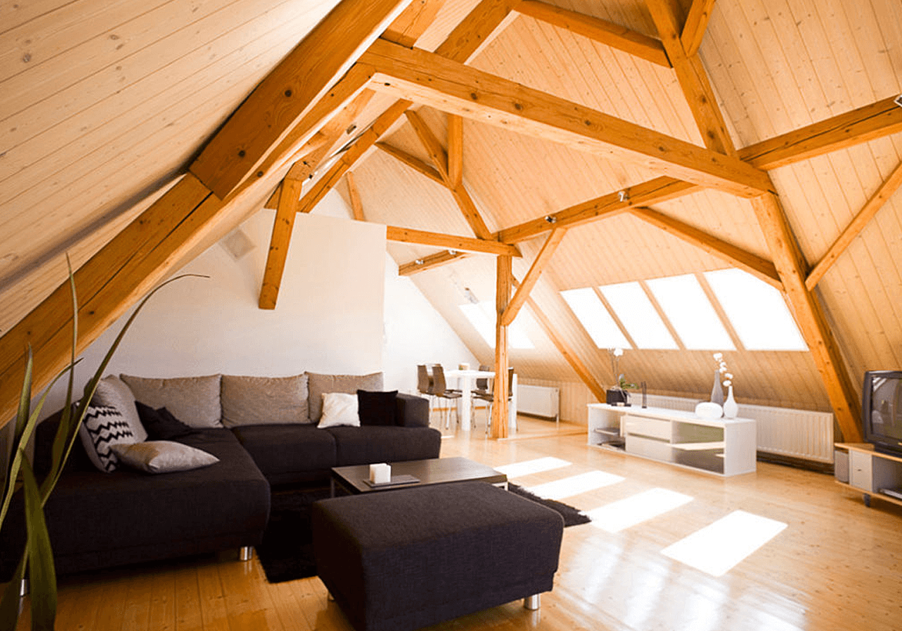 LOT Holzbau Altbausanierung