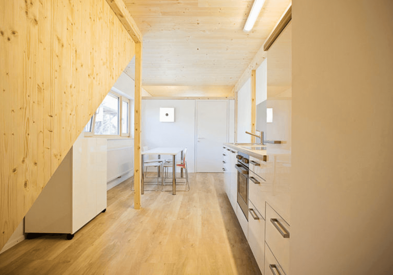 LOT Holzbau Altbausanierung