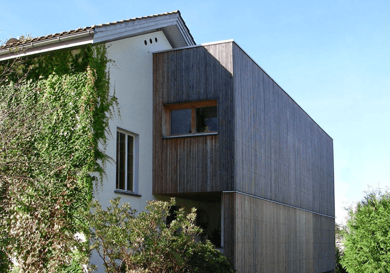 LOT Holzbau Altbausanierung