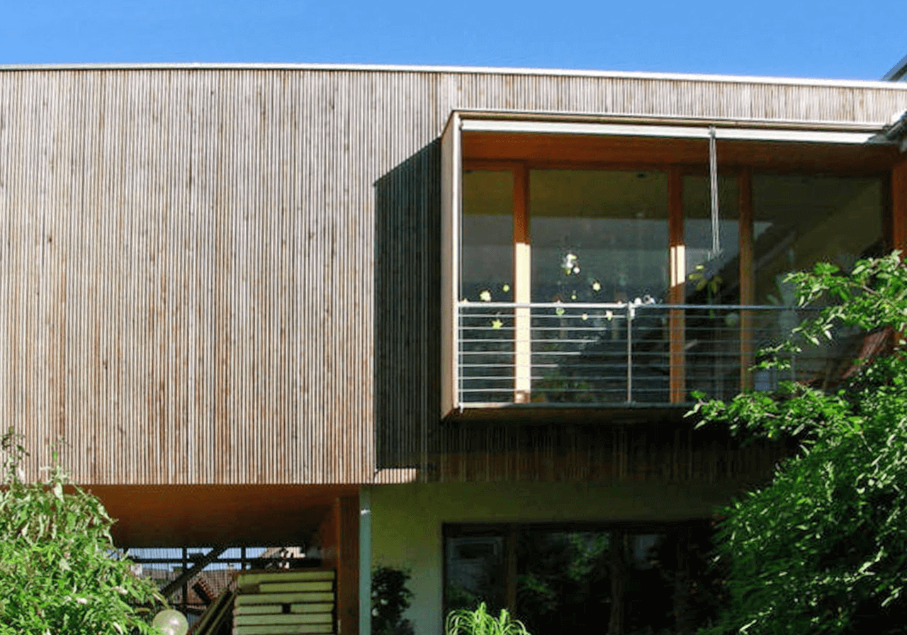LOT Holzbau Altbausanierung