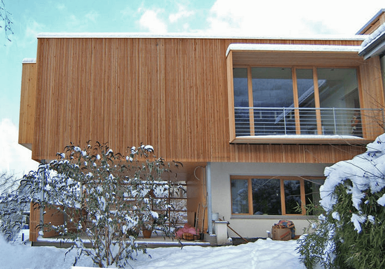LOT Holzbau Altbausanierung