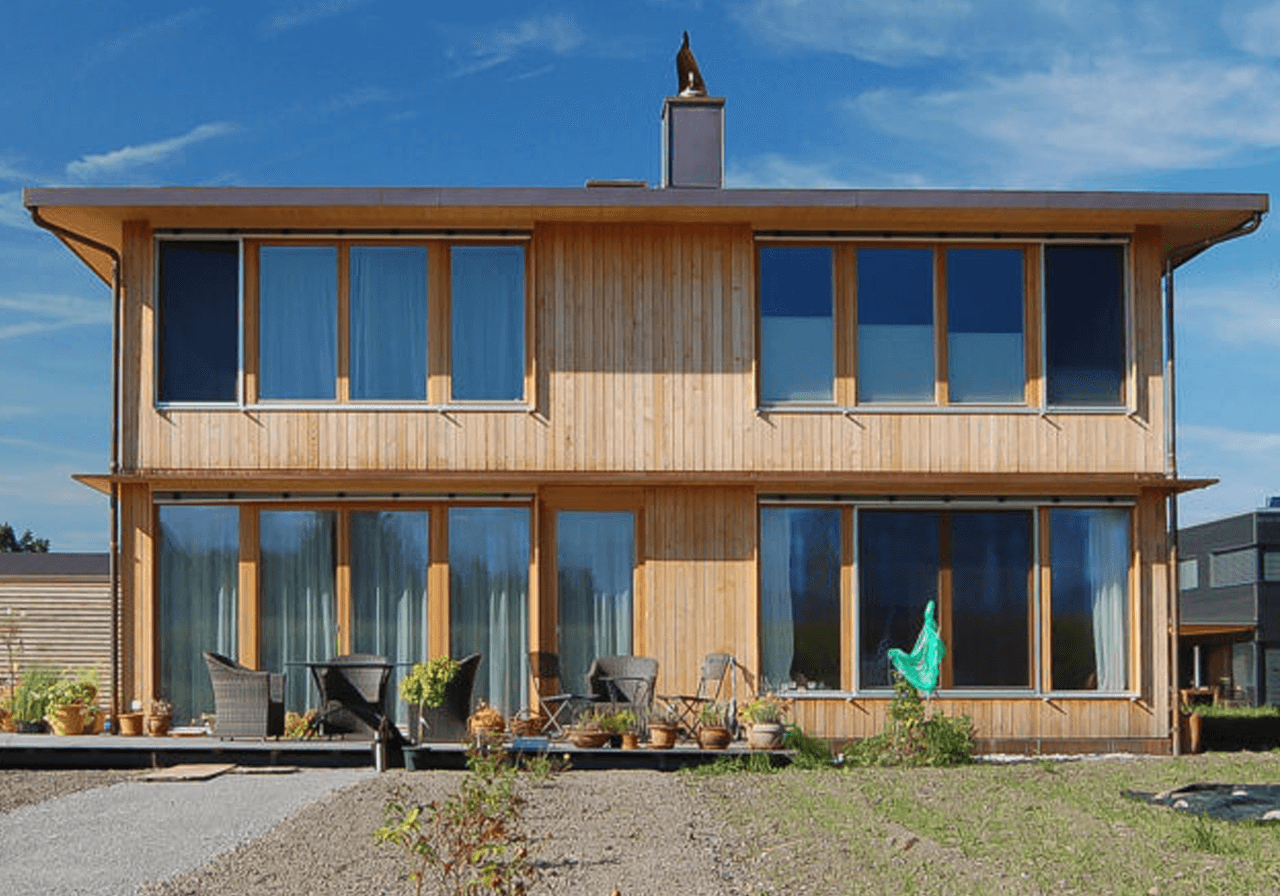 LOT Holzbau Neubau
