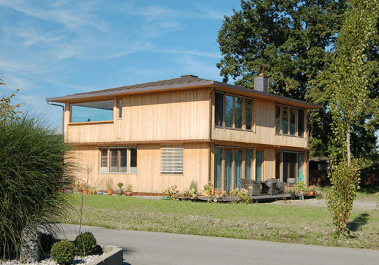LOT Holzbau Neubau