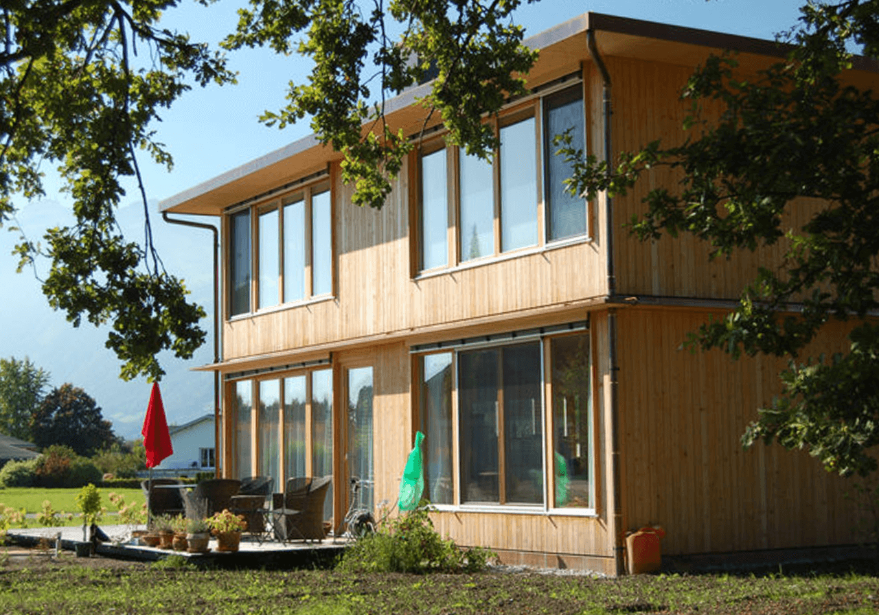 LOT Holzbau Neubau