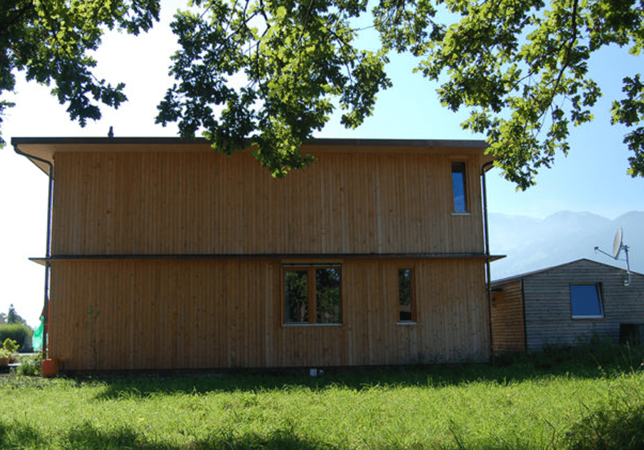 LOT Holzbau Neubau
