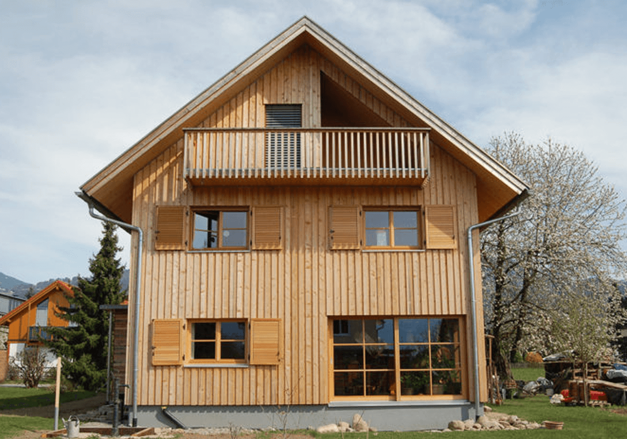 LOT Holzbau Neubau