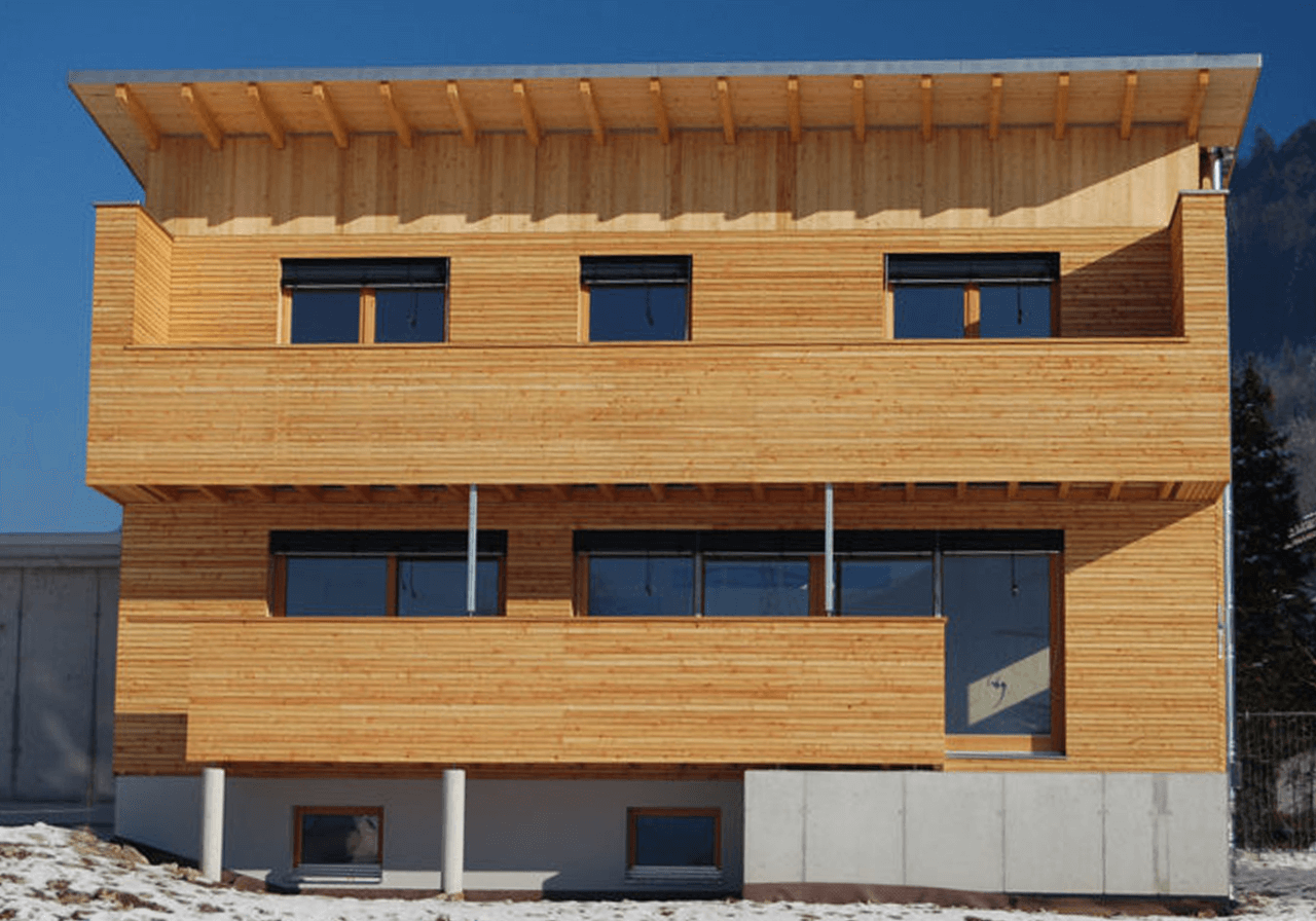 LOT Holzbau Neubau