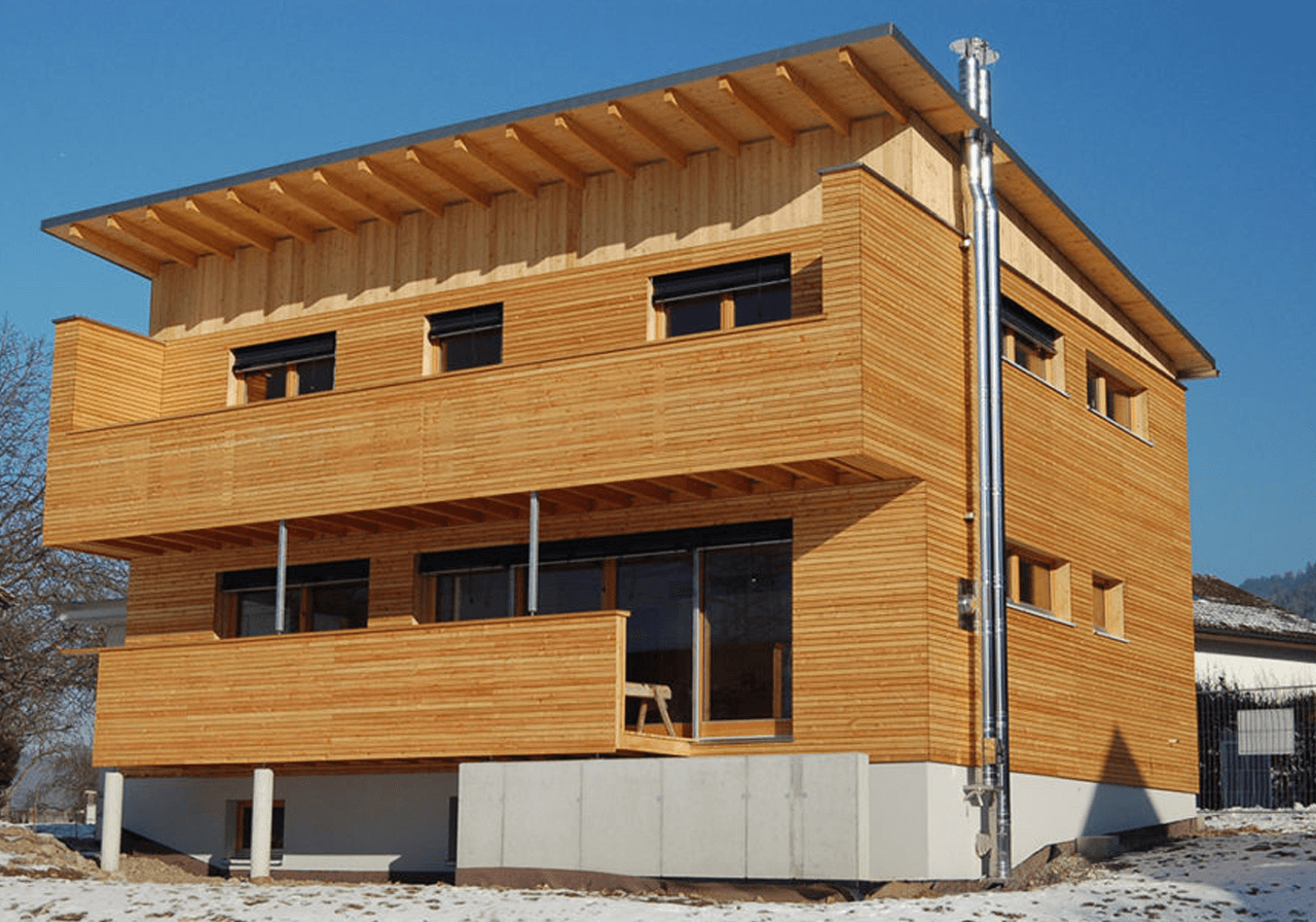 LOT Holzbau Neubau