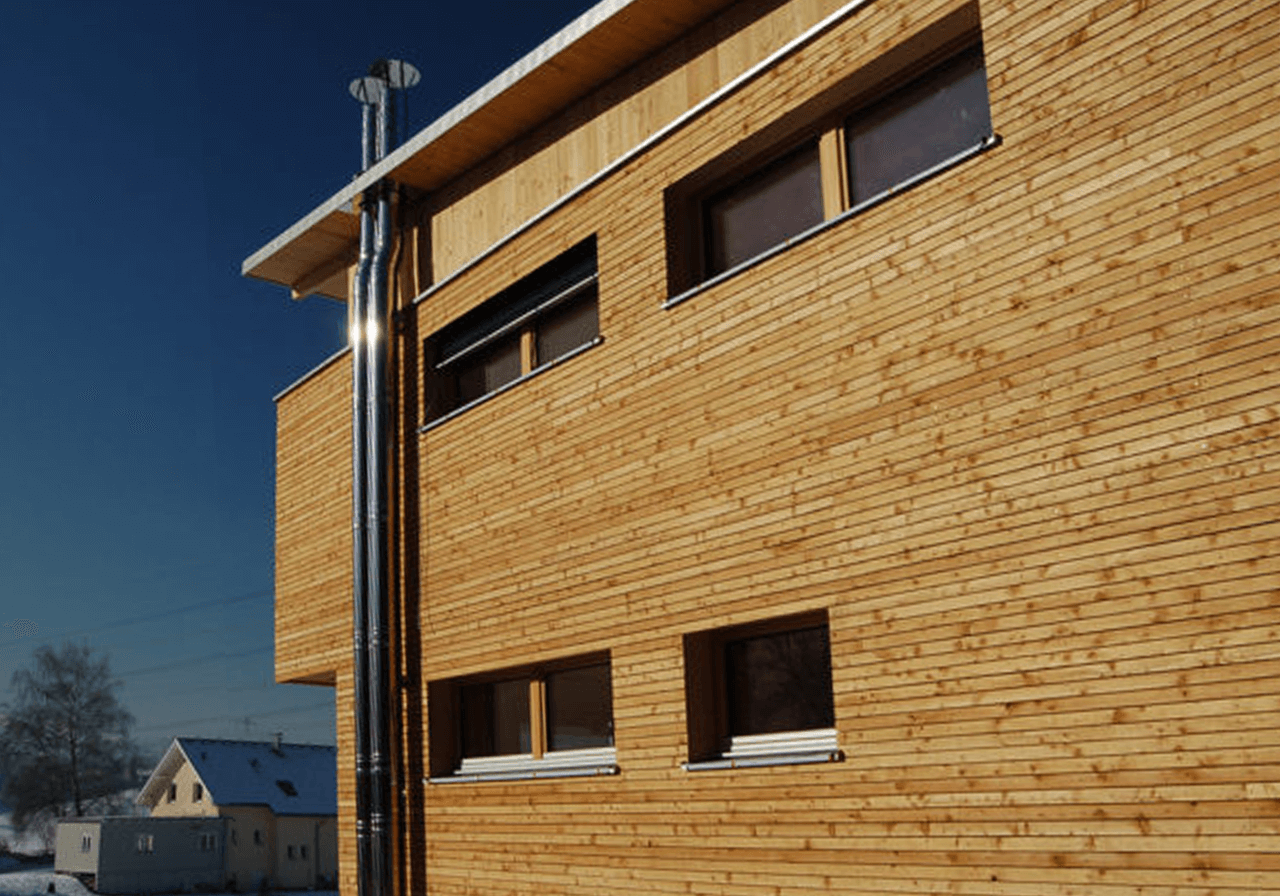 LOT Holzbau Neubau