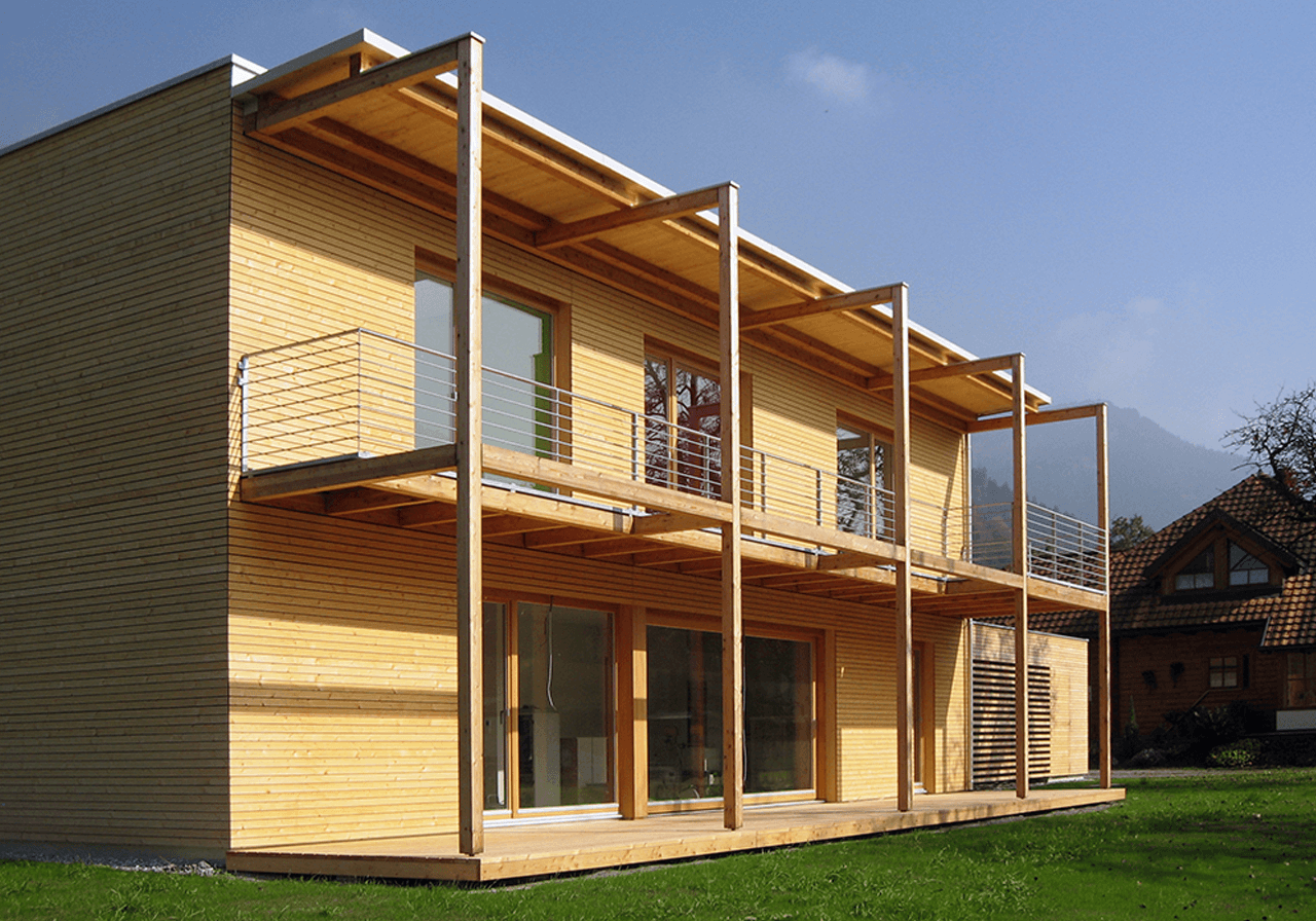 LOT Holzbau Neubau